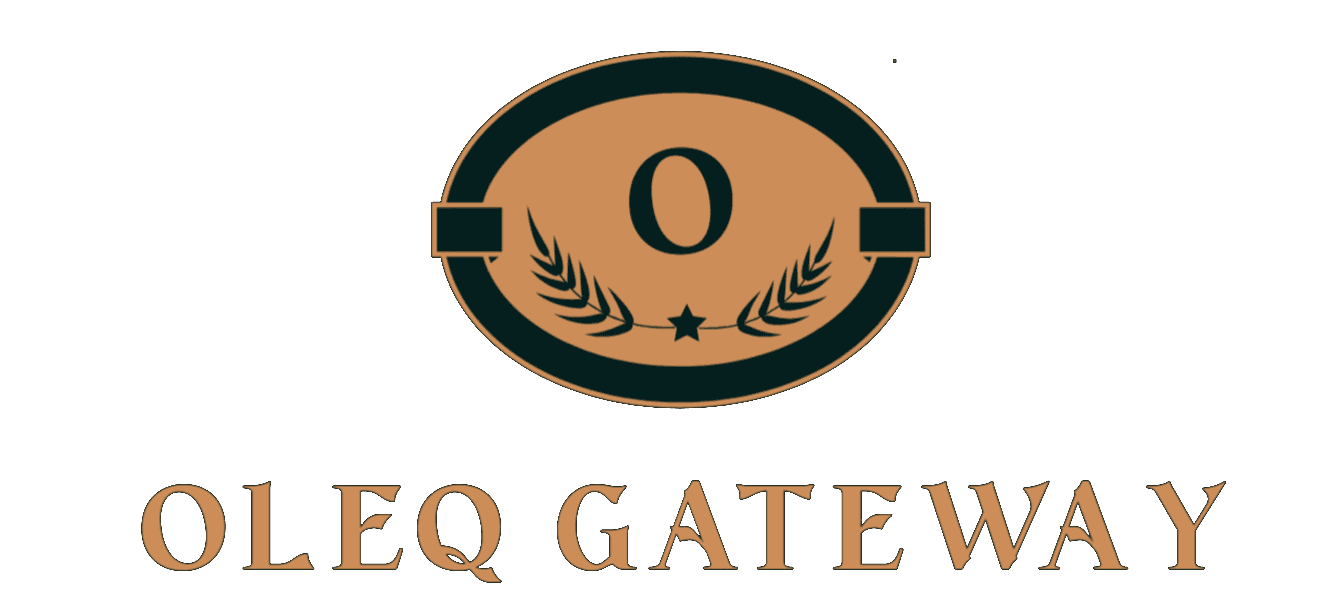 Oleq Gateway Admin Logo